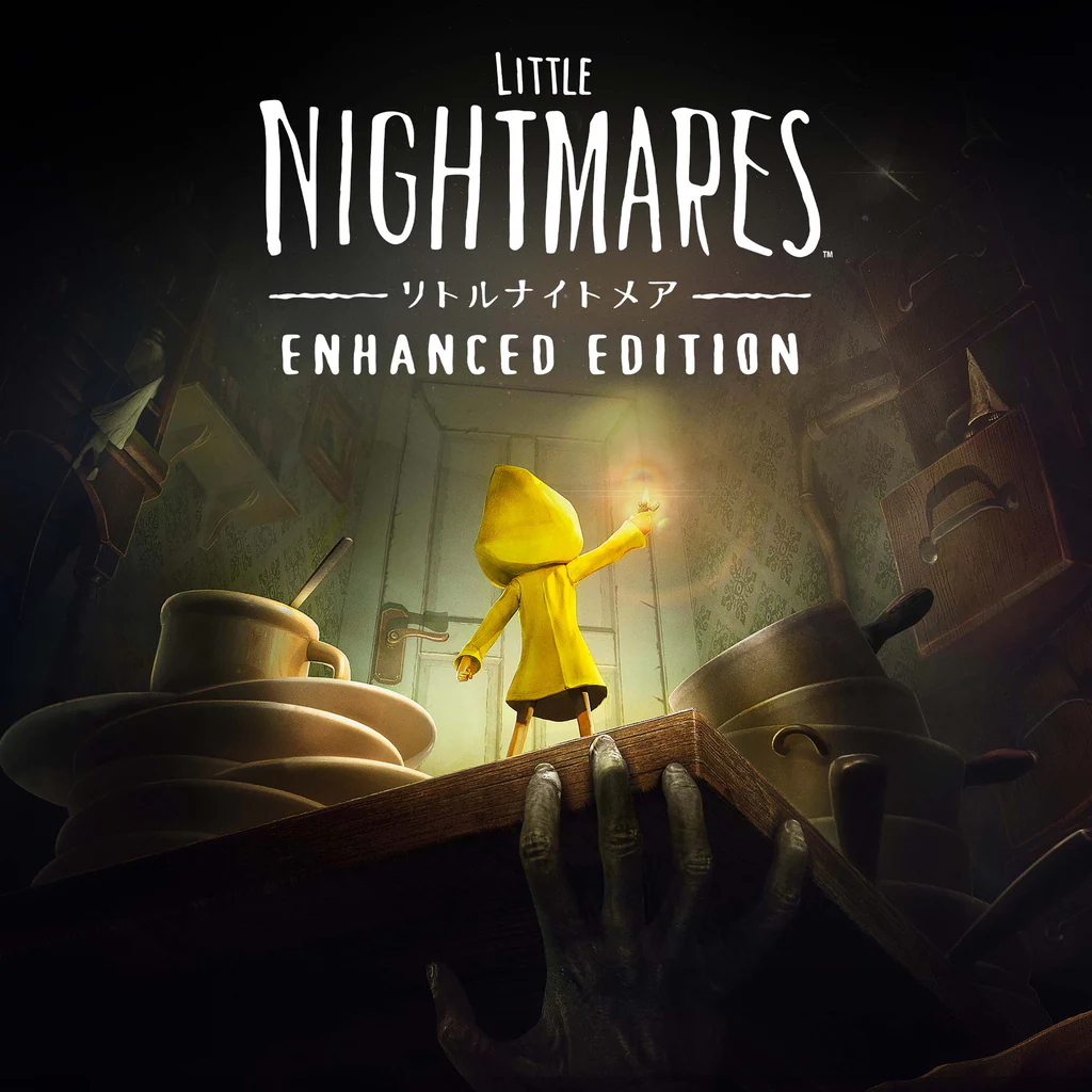 Little Nightmares-リトルナイトメア- PS4 & PS5