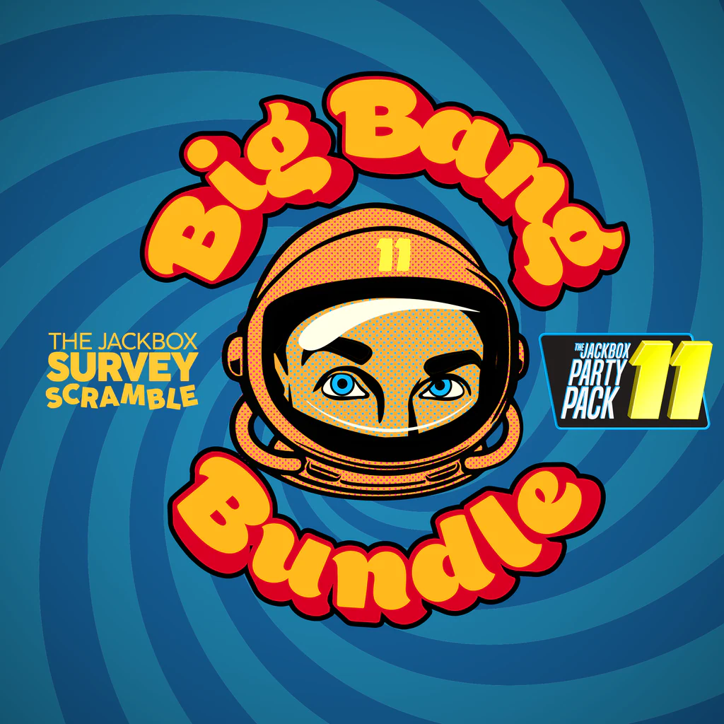 The Jackbox Big Bang Bundle