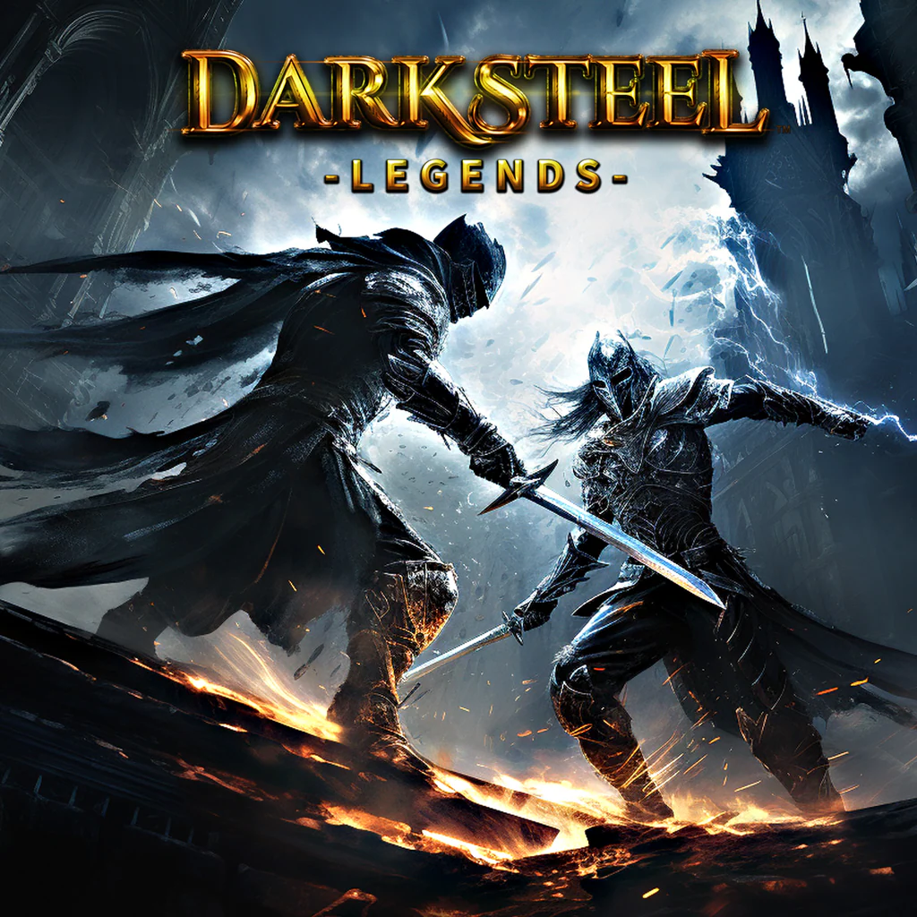Dark Steel Legends