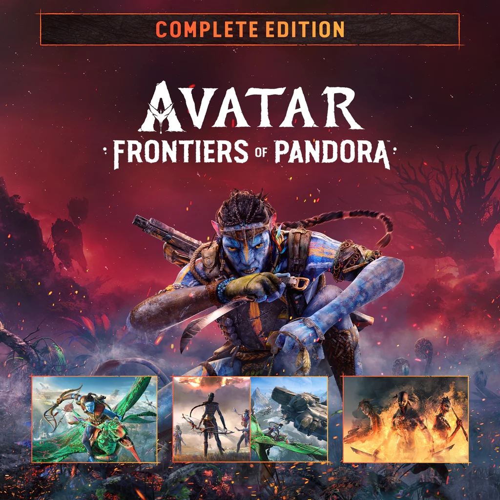 Complete Edition - Avatar: Frontiers of Pandora™ (Simplified Chinese, English, Korean, Japanese, Traditional Chinese)