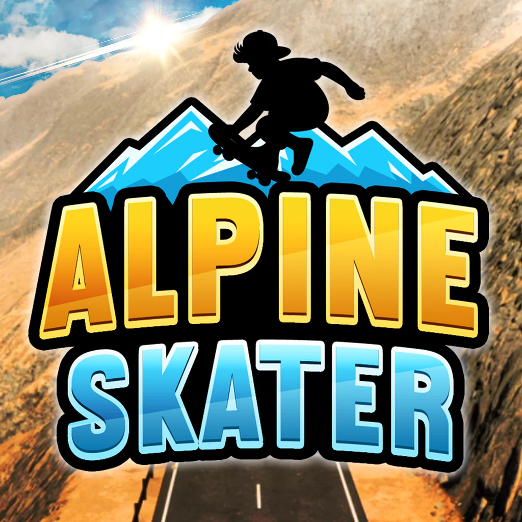 Alpine Skater