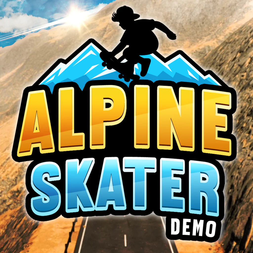 Alpine Skater Demo (Simplified Chinese, English, Korean, Japanese)