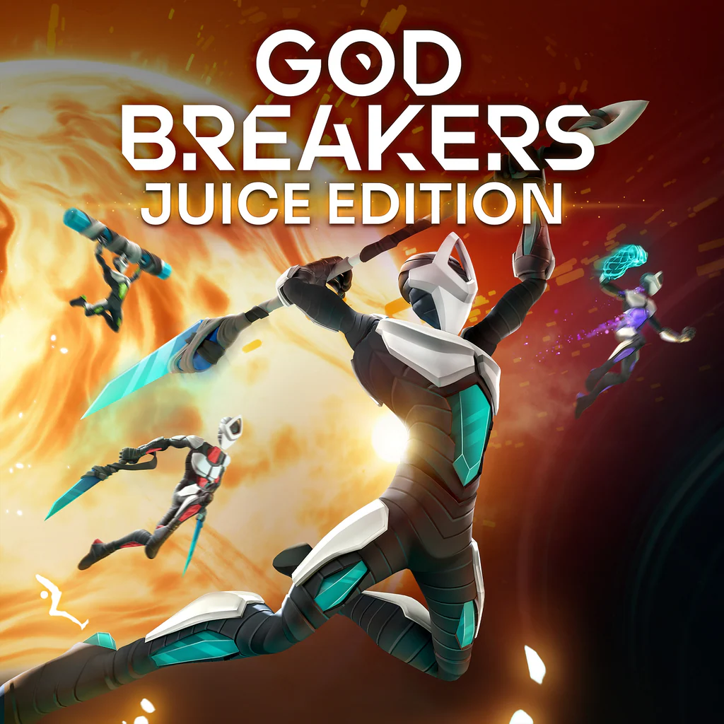 GODBREAKERS: Juice Edition (중국어(간체자), 한국어, 영어, 일본어)