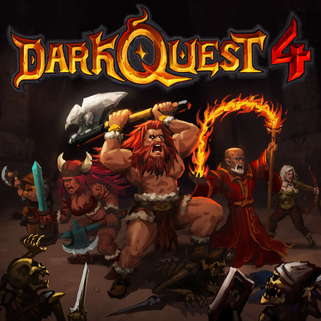 Dark Quest 4