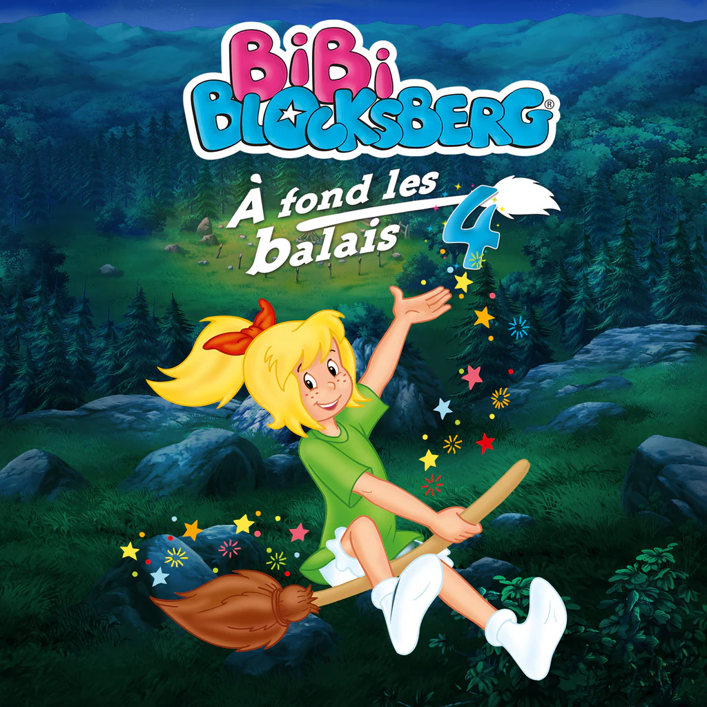 Bibi Blocksberg – À fond les balais 4