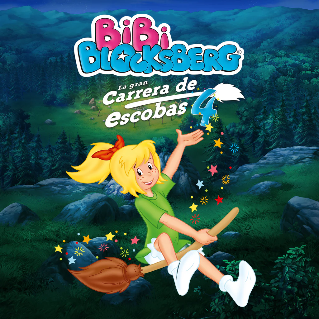 Bibi Blocksberg – La gran carrera de escobas 4