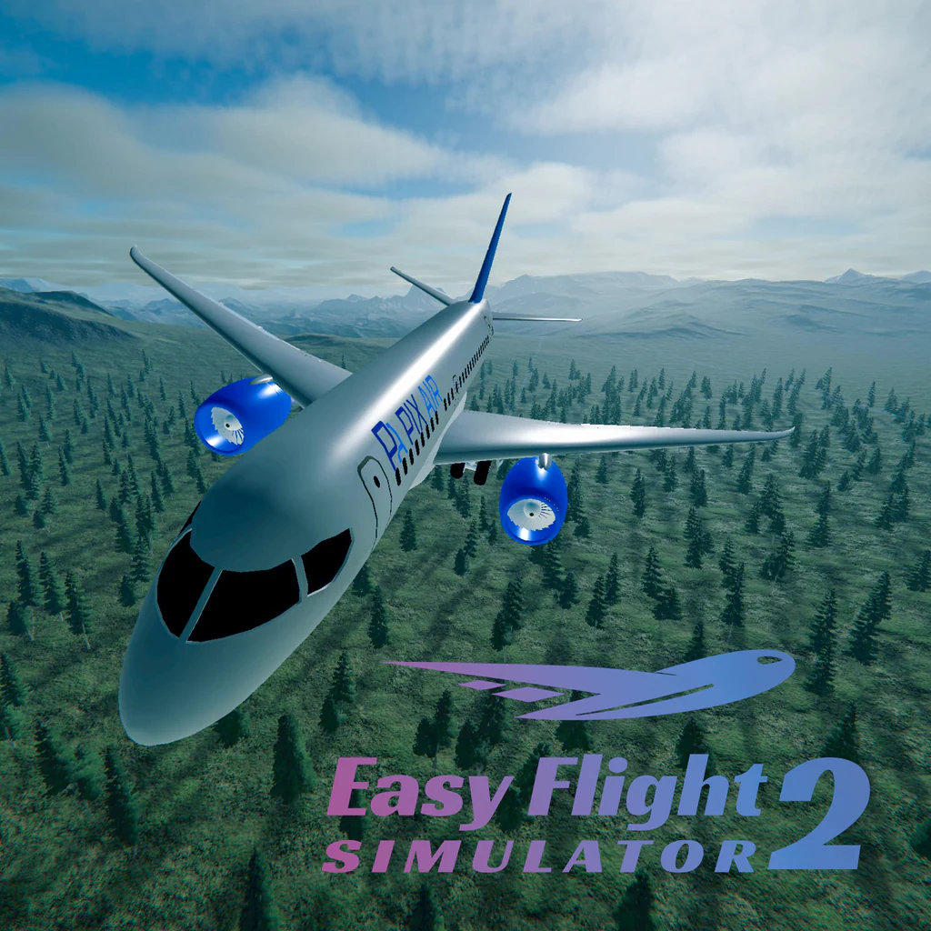 Easy Flight Simulator 2