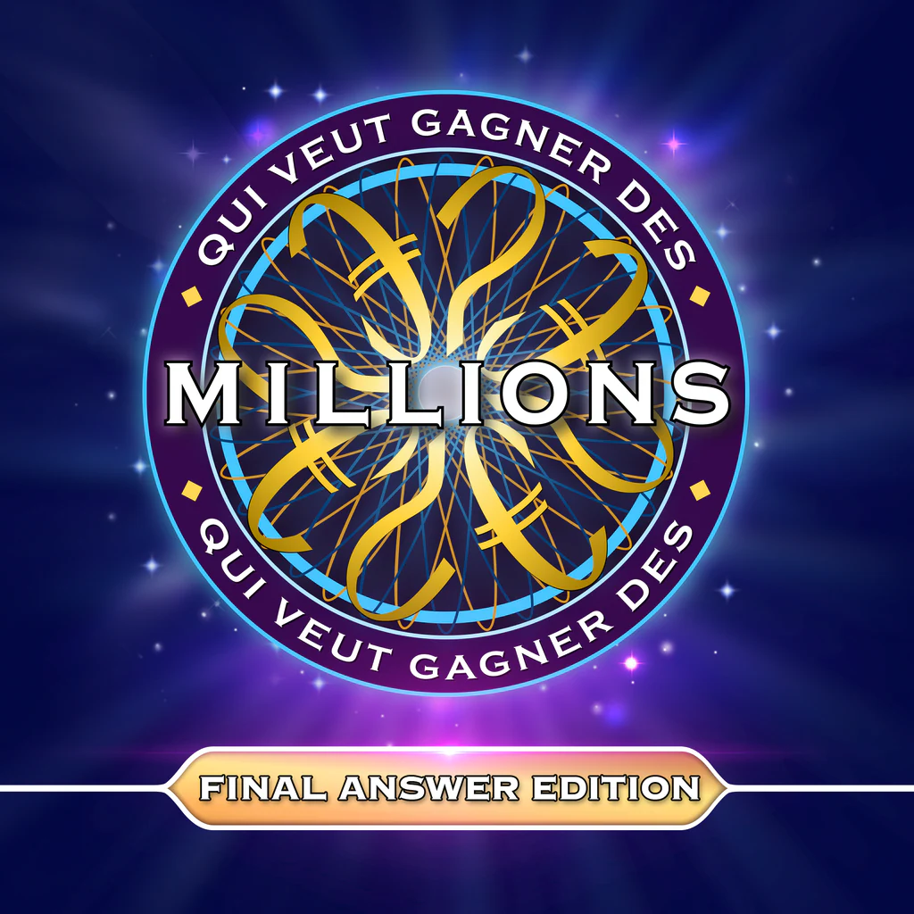 Qui Veut Gagner Des Millions ? - Final Answer Edition PS5