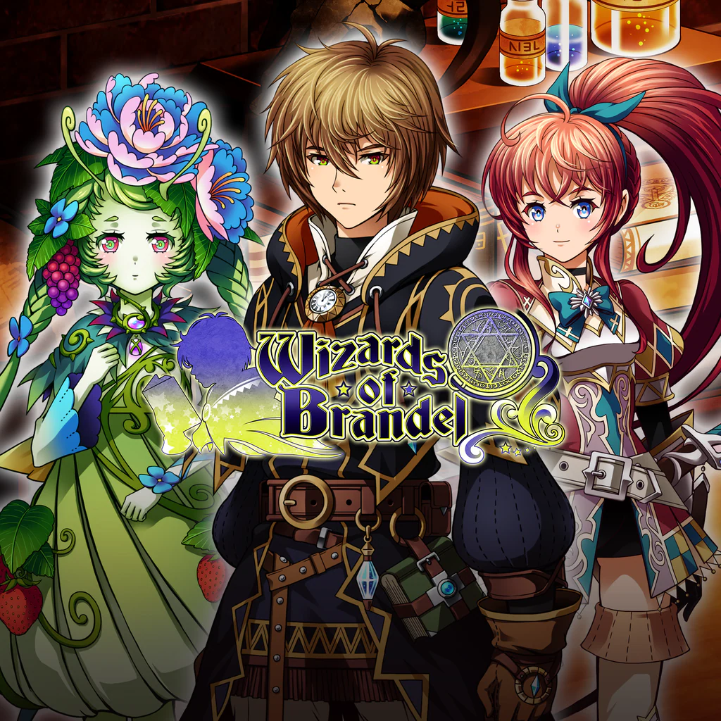 Wizards of Brandel