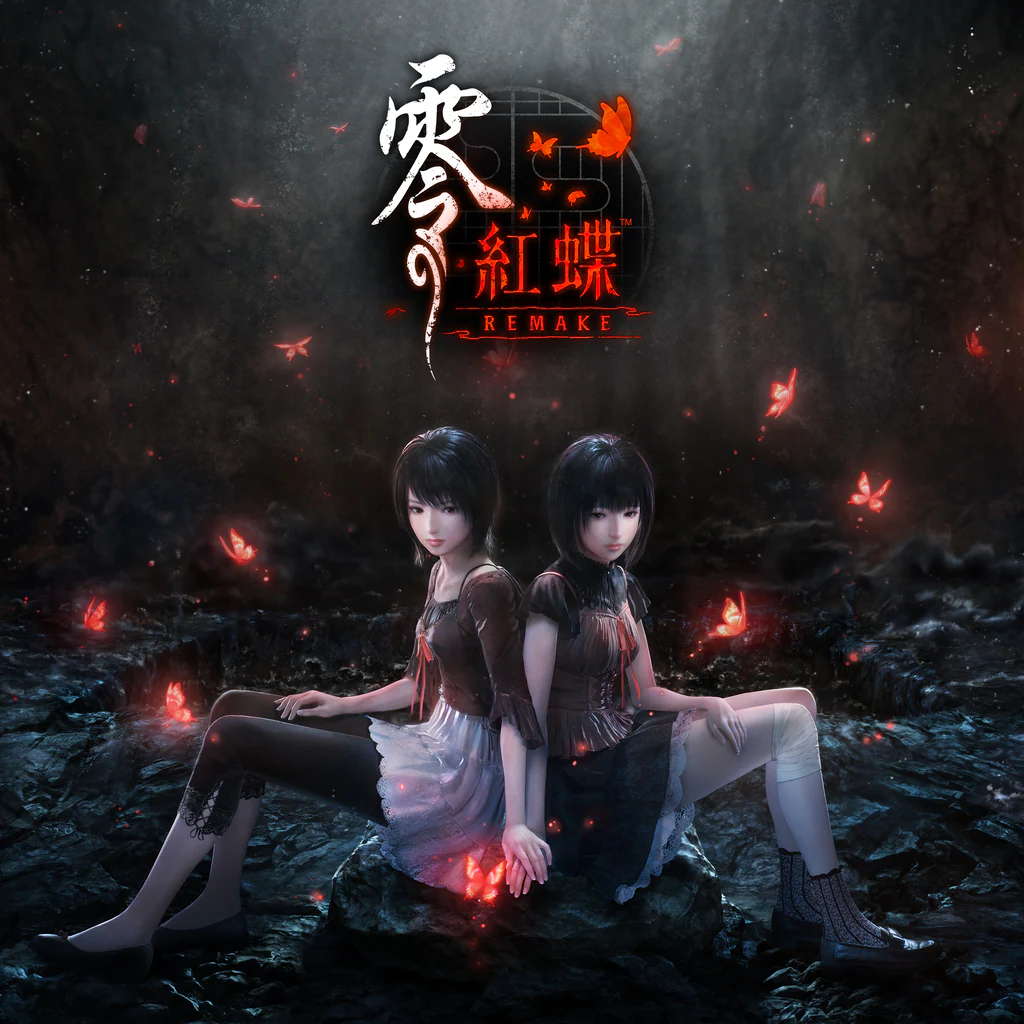FATAL FRAME II: Crimson Butterfly REMAKE (Simplified Chinese, Japanese, Traditional Chinese)