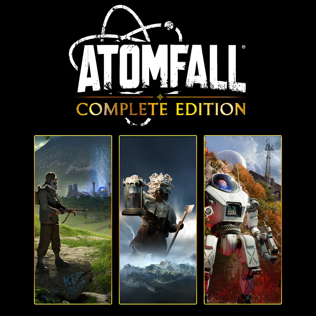Atomfall Complete Edition