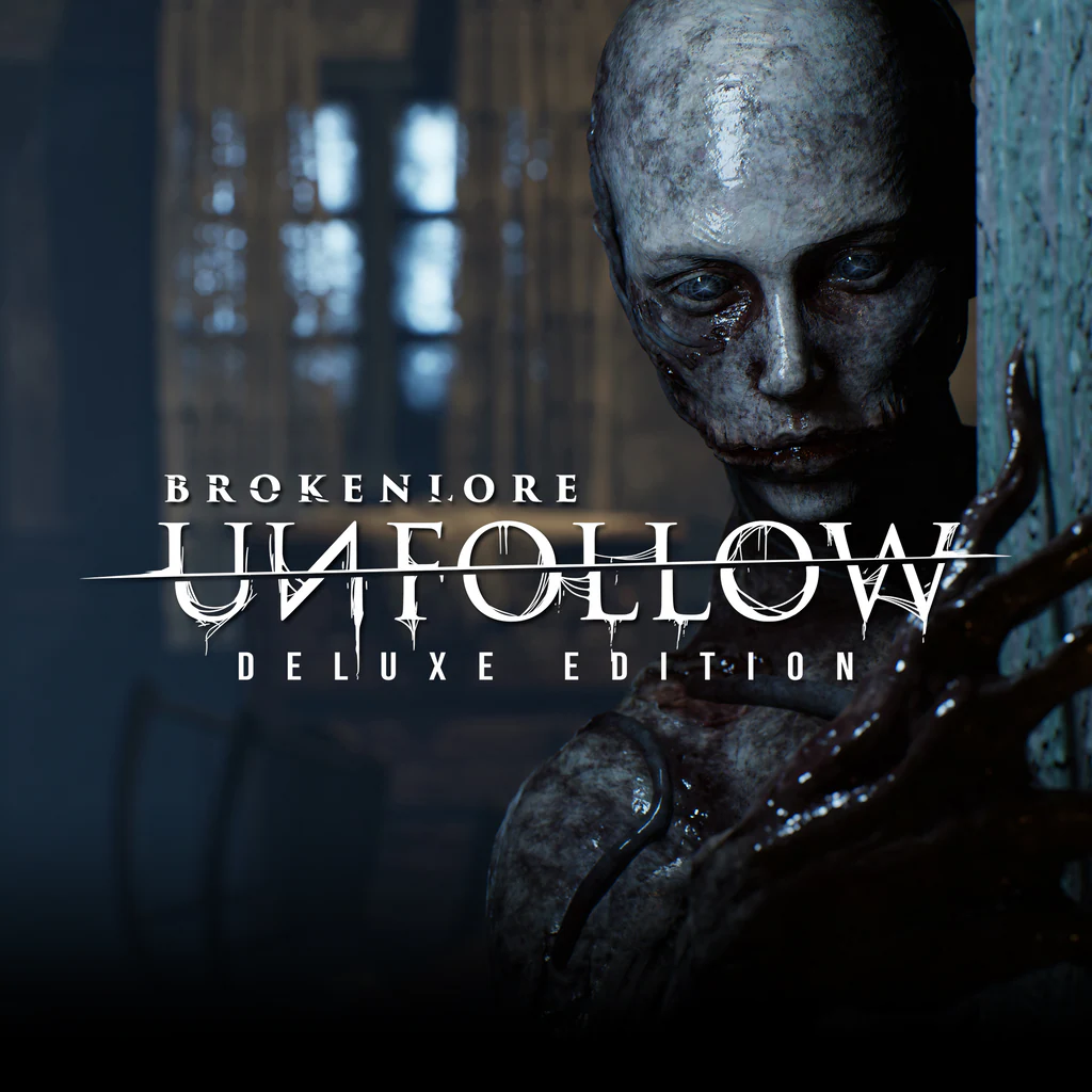 BrokenLore: UNFOLLOW - DELUXE Edition (Simplified Chinese, English, Japanese, Traditional Chinese)