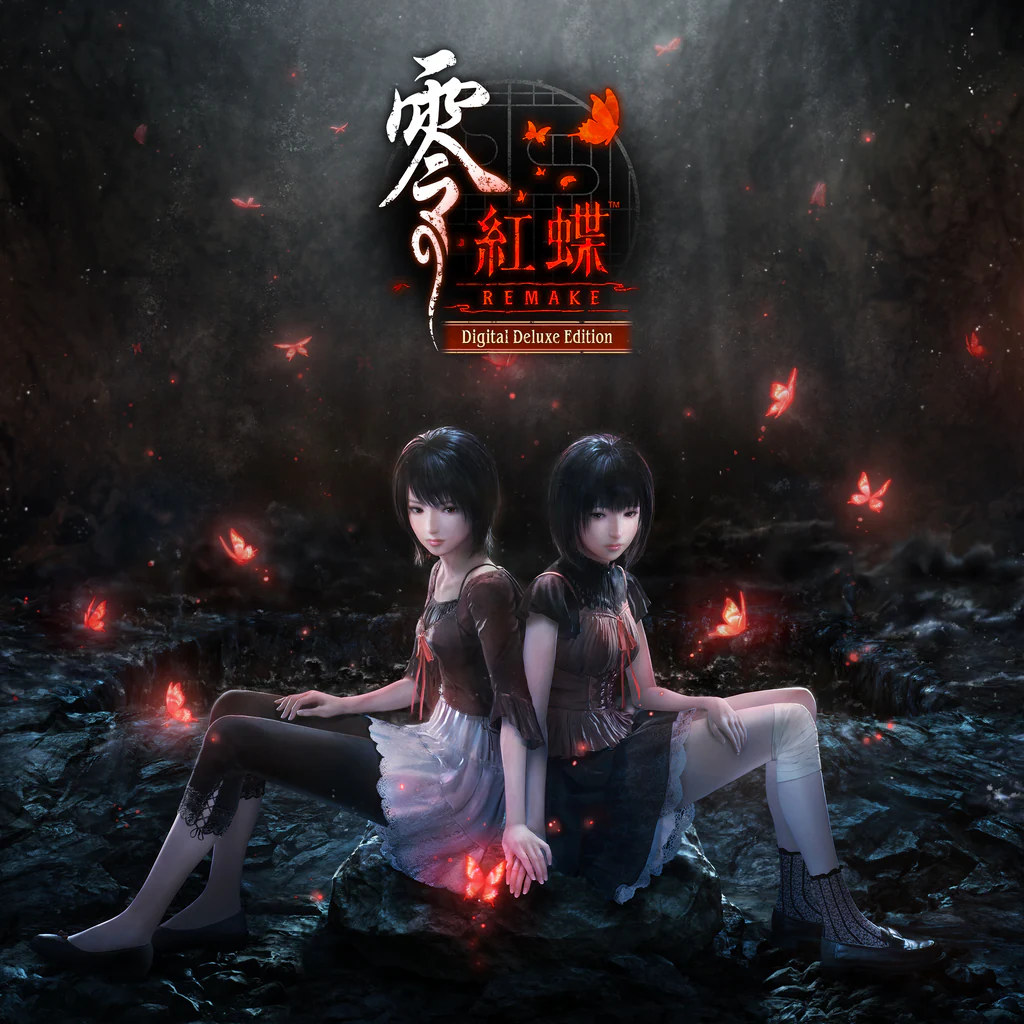 FATAL FRAME II: Crimson Butterfly REMAKE Digital Deluxe Edition (Simplified Chinese, English, Korean, Japanese, Traditional Chinese)