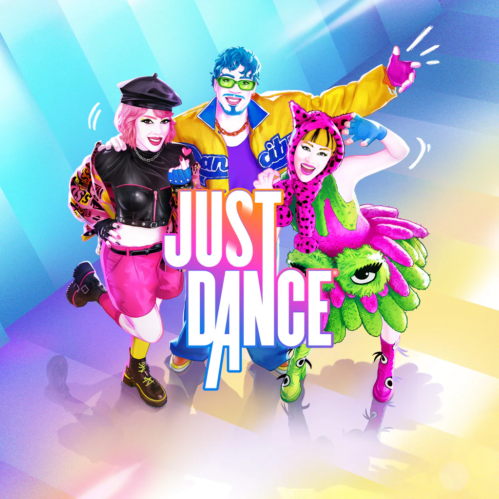 Just Dance 2026 Edition