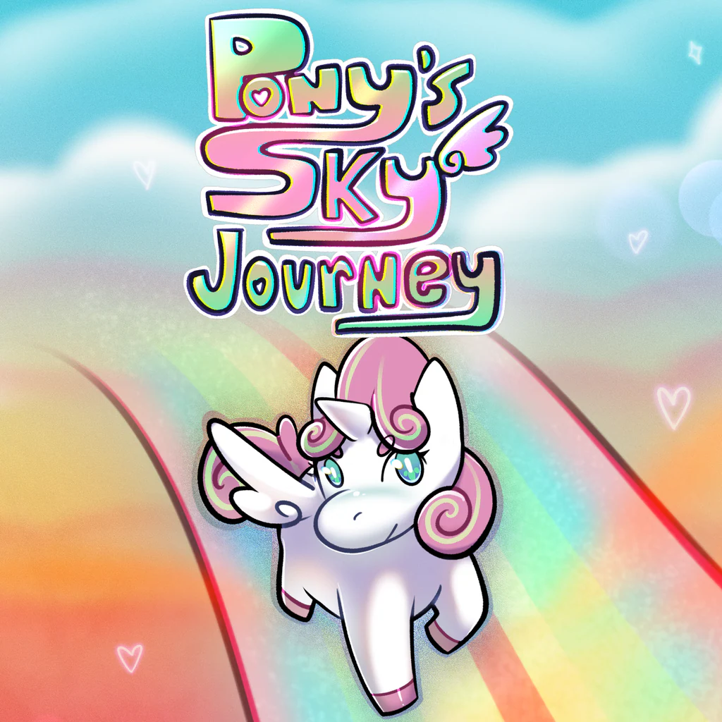 Pony's Sky Journey