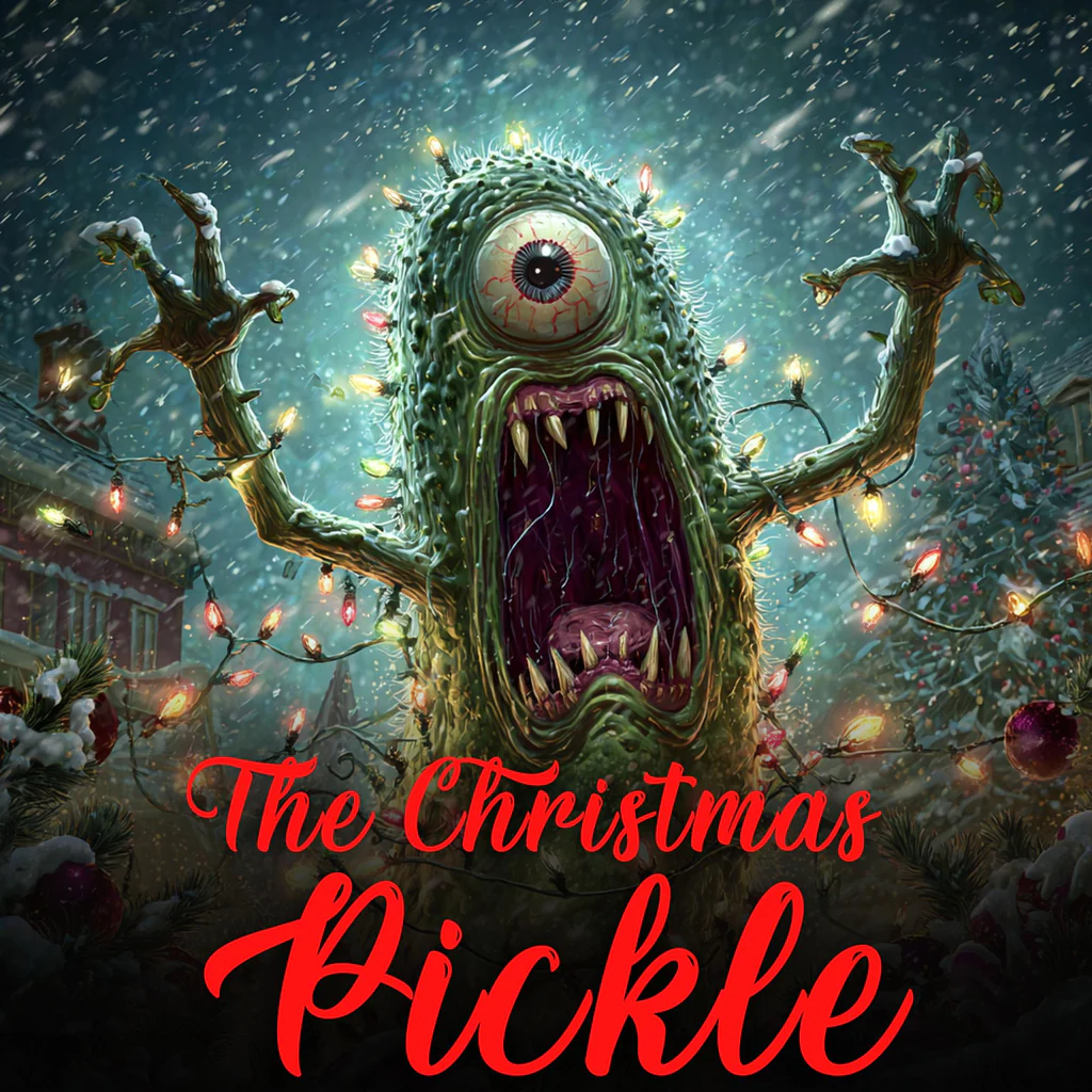 The Christmas Pickle