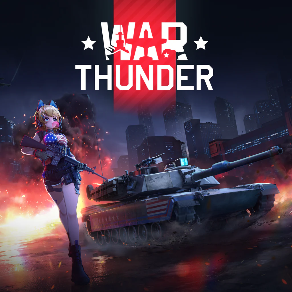 War Thunder - Senrai Maidens: Kate Bundle