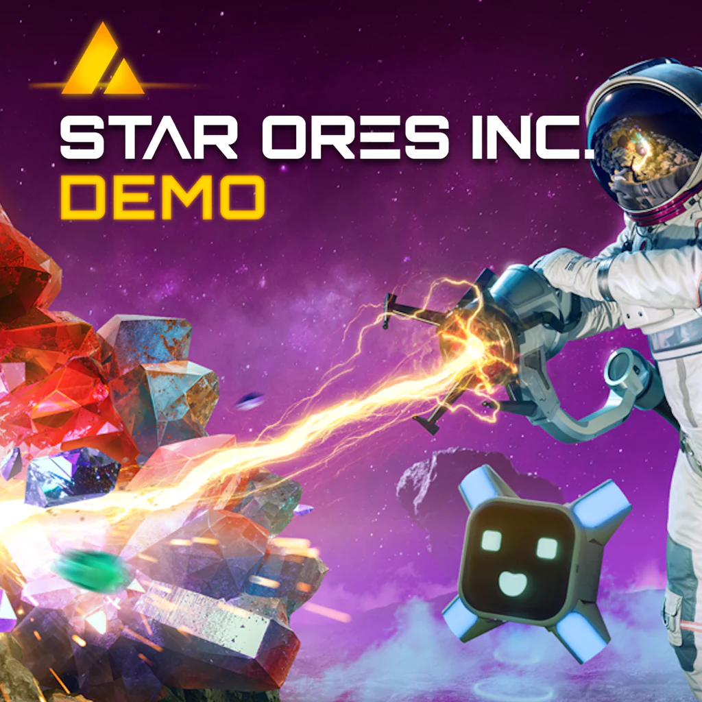 Star Ores Inc. Demo (Simplified Chinese, English, Korean, Thai, Japanese, Traditional Chinese)