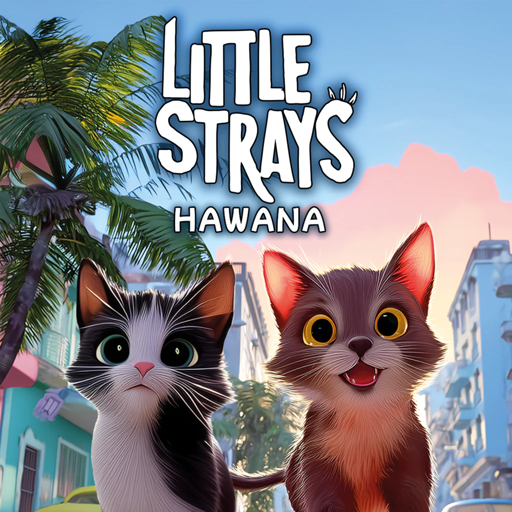 Little Strays: Havana (Simplified Chinese, English, Korean, Japanese, Traditional Chinese)