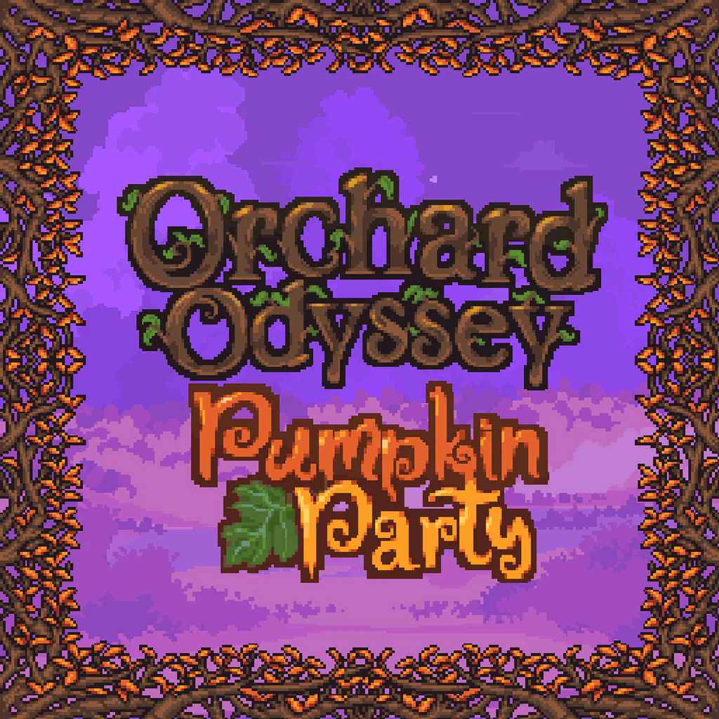 Orchard Odyssey: Pumpkin Party