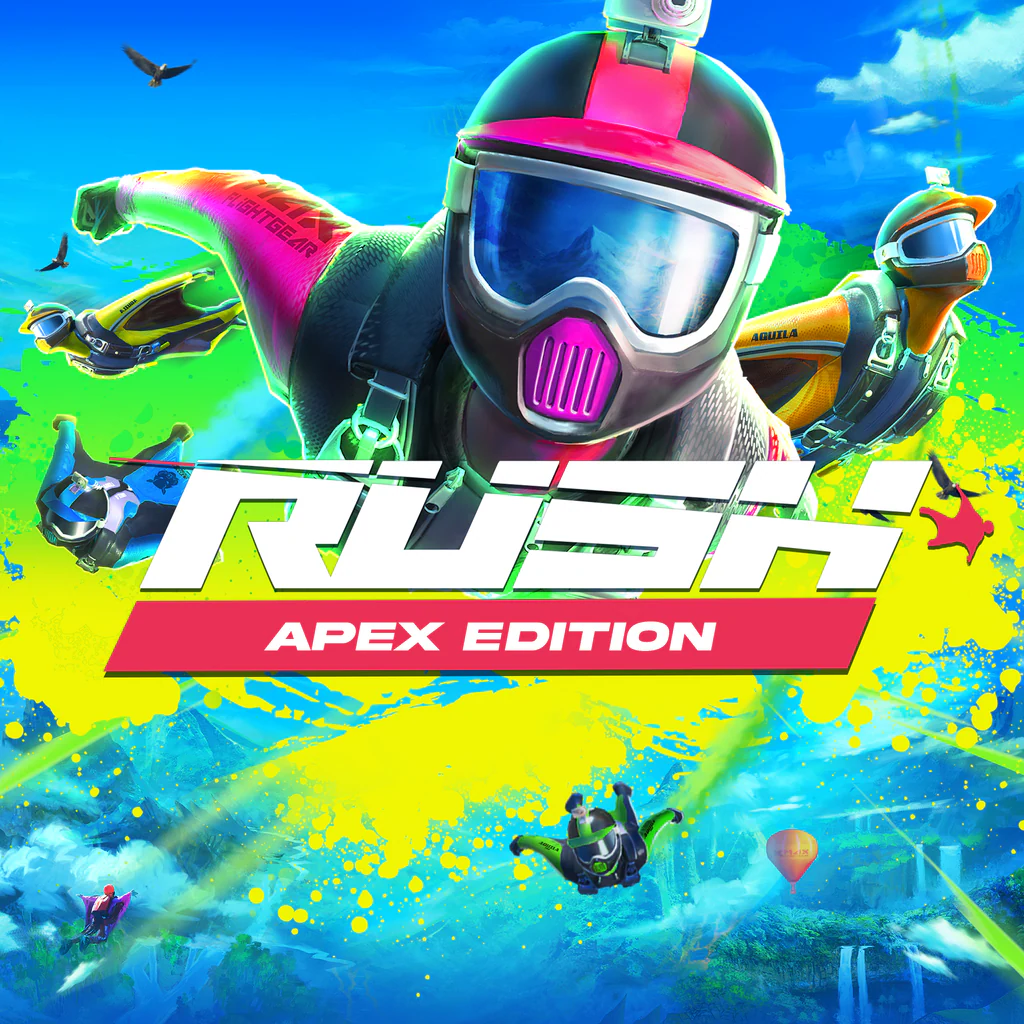 RUSH: Apex Edition