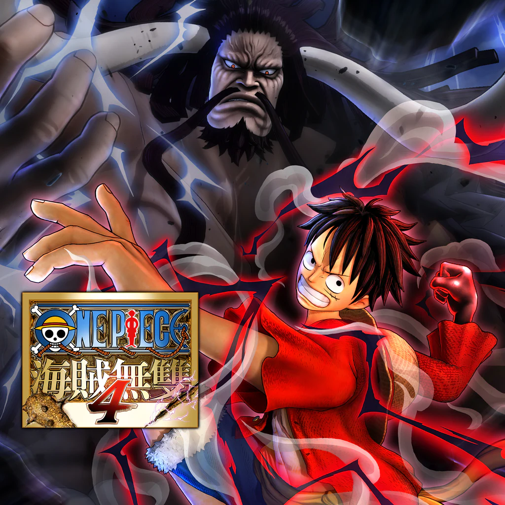 ONE PIECE: PIRATE WARRIORS 4