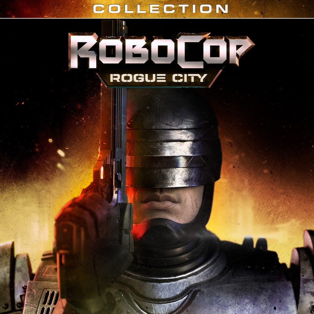 RoboCop: Rogue City - Collection (Simplified Chinese, English, Korean, Japanese, Traditional Chinese)