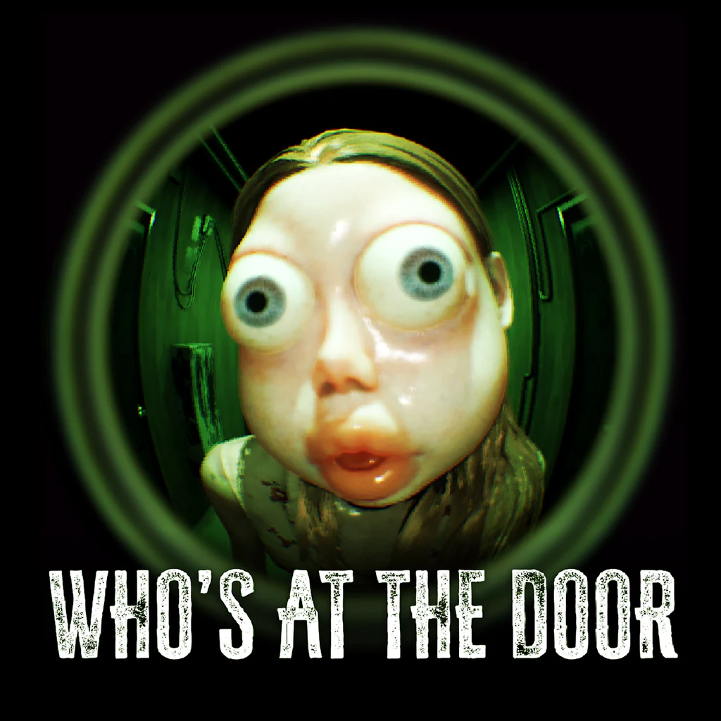 Who's at the door?