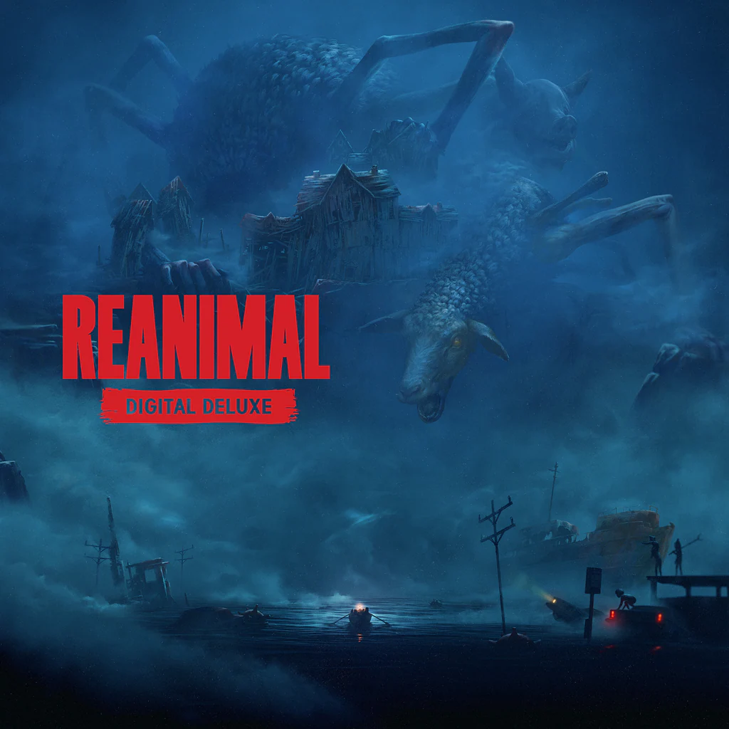 REANIMAL – Digital Deluxe Edition (Simplified Chinese, English, Korean, Japanese, Traditional Chinese)