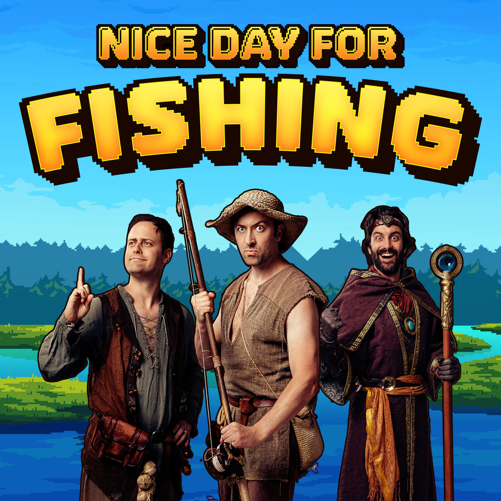 Nice Day for Fishing