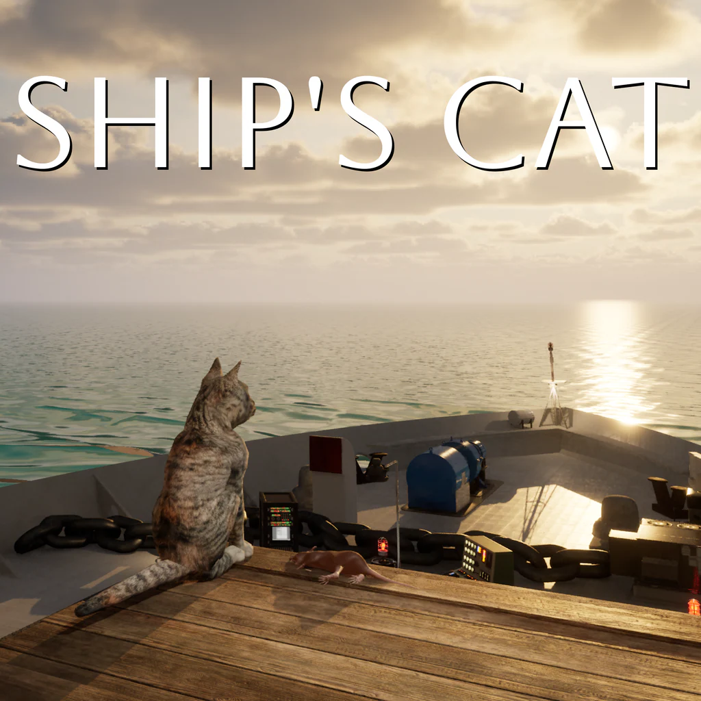 Ship's Cat
