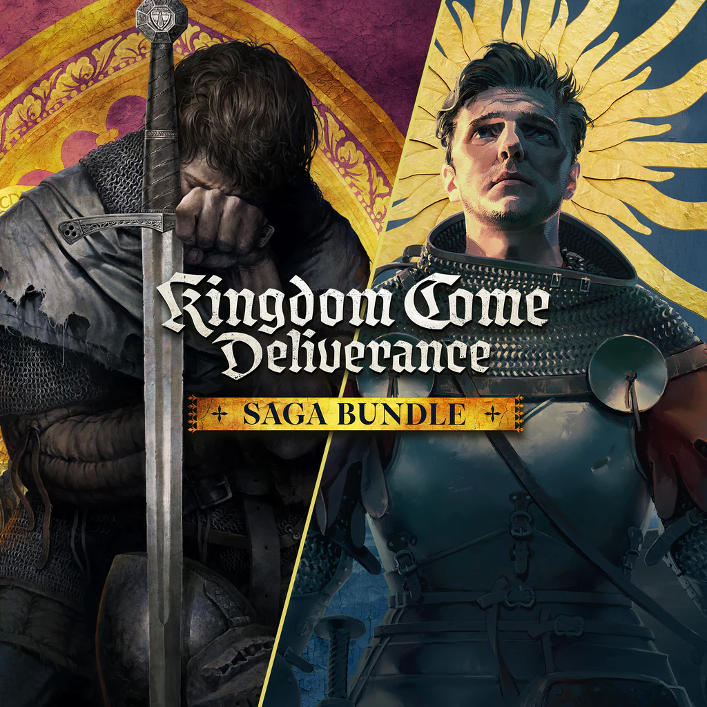 Kingdom Come: Deliverance - Saga Bundle (Simplified Chinese, English, Korean, Japanese, Traditional Chinese)