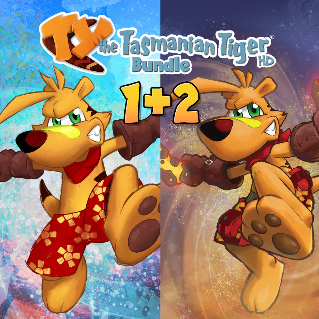 TY the Tasmanian Tiger® HD Bundle