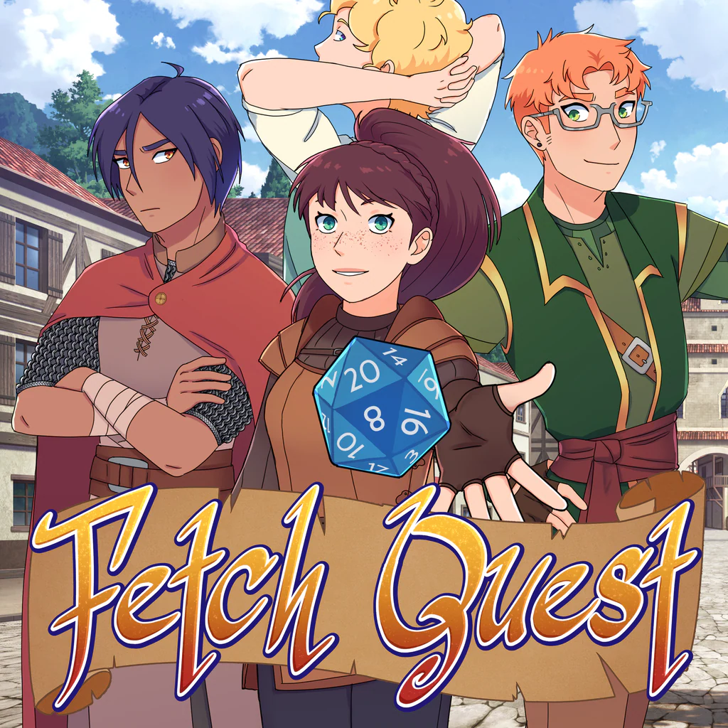 Fetch Quest Remastered