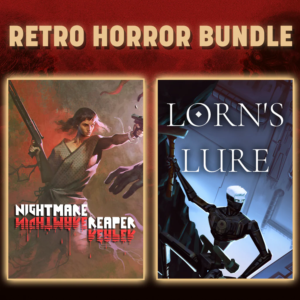 Retro Horror Bundle