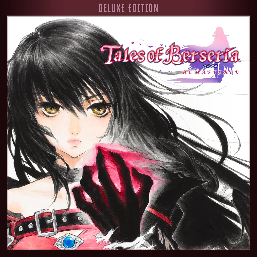 Tales of Berseria Remastered Deluxe Edition (Simplified Chinese, English, Korean, Japanese, Traditional Chinese)