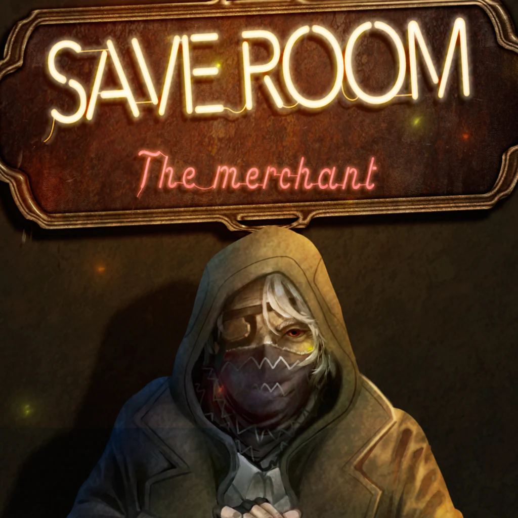 Save Room - The Merchant