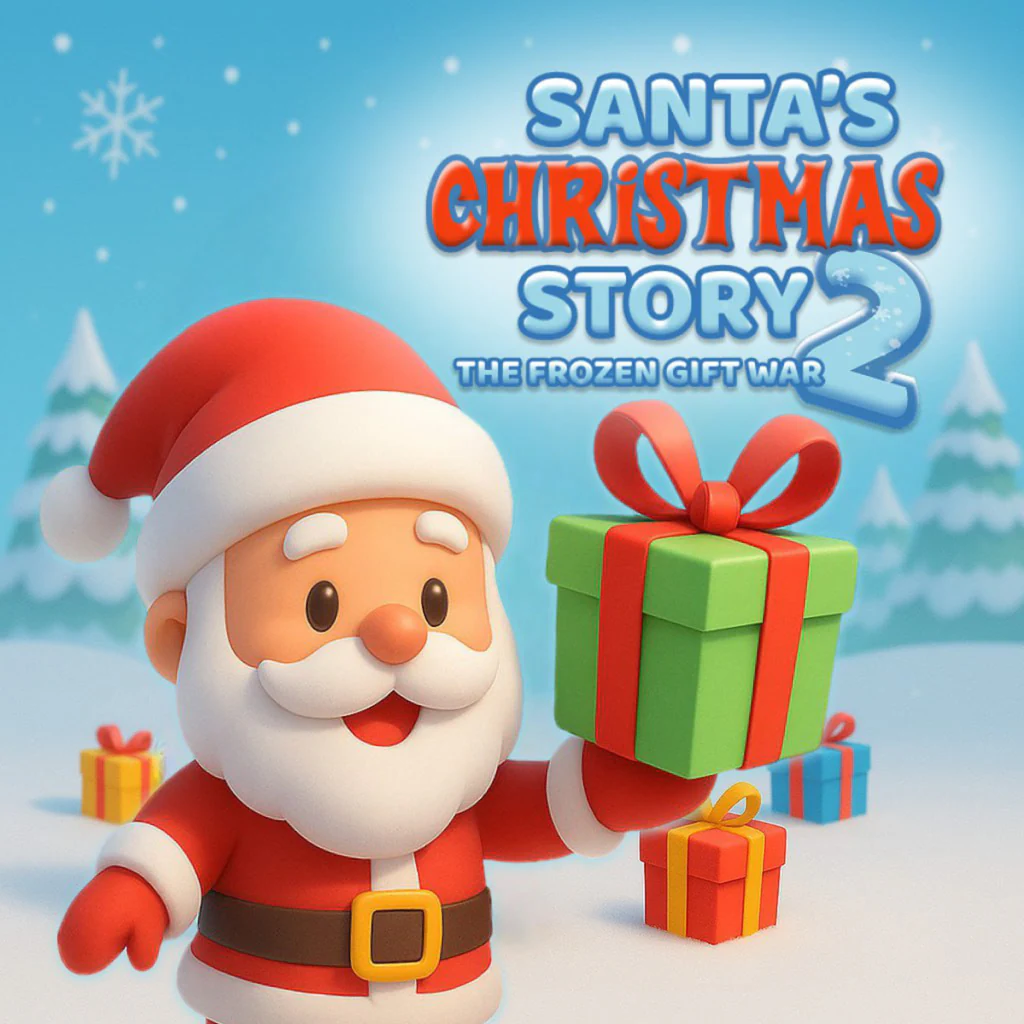 Santa’s Christmas Story 2 The Frozen Gift War