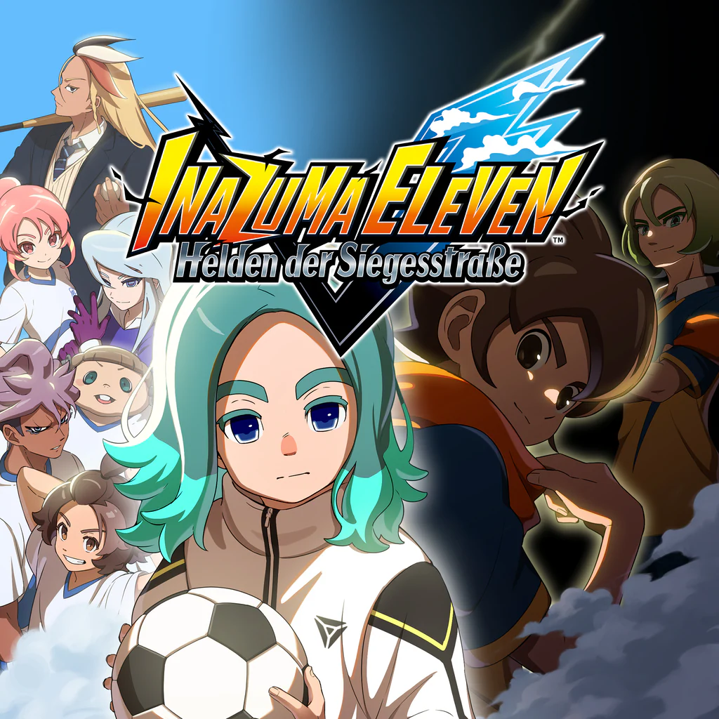 INAZUMA ELEVEN: Helden der Siegesstraße