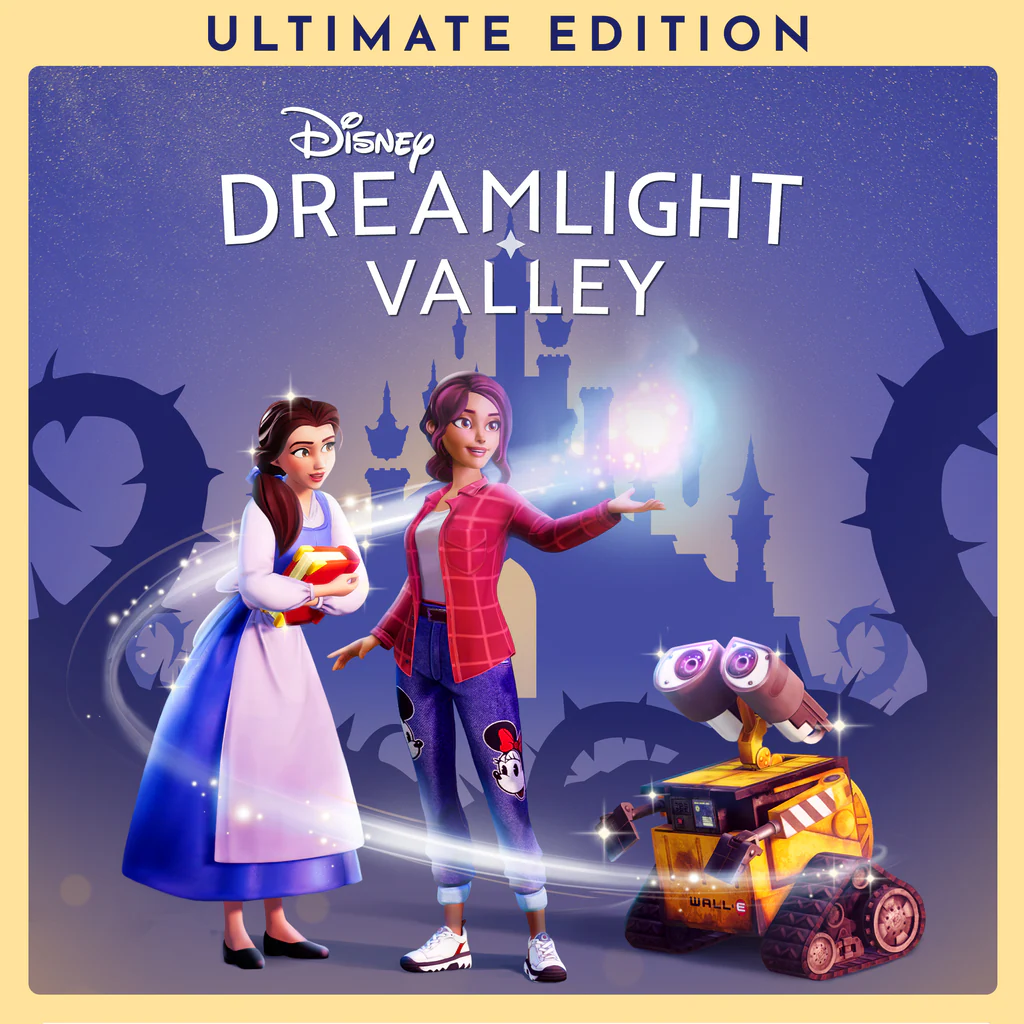 Disney Dreamlight Valley—Ultimate Edition (Simplified Chinese, English, Japanese)