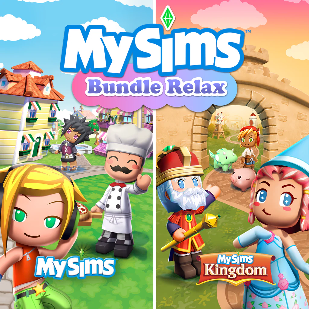 MySims™: Bundle Relax