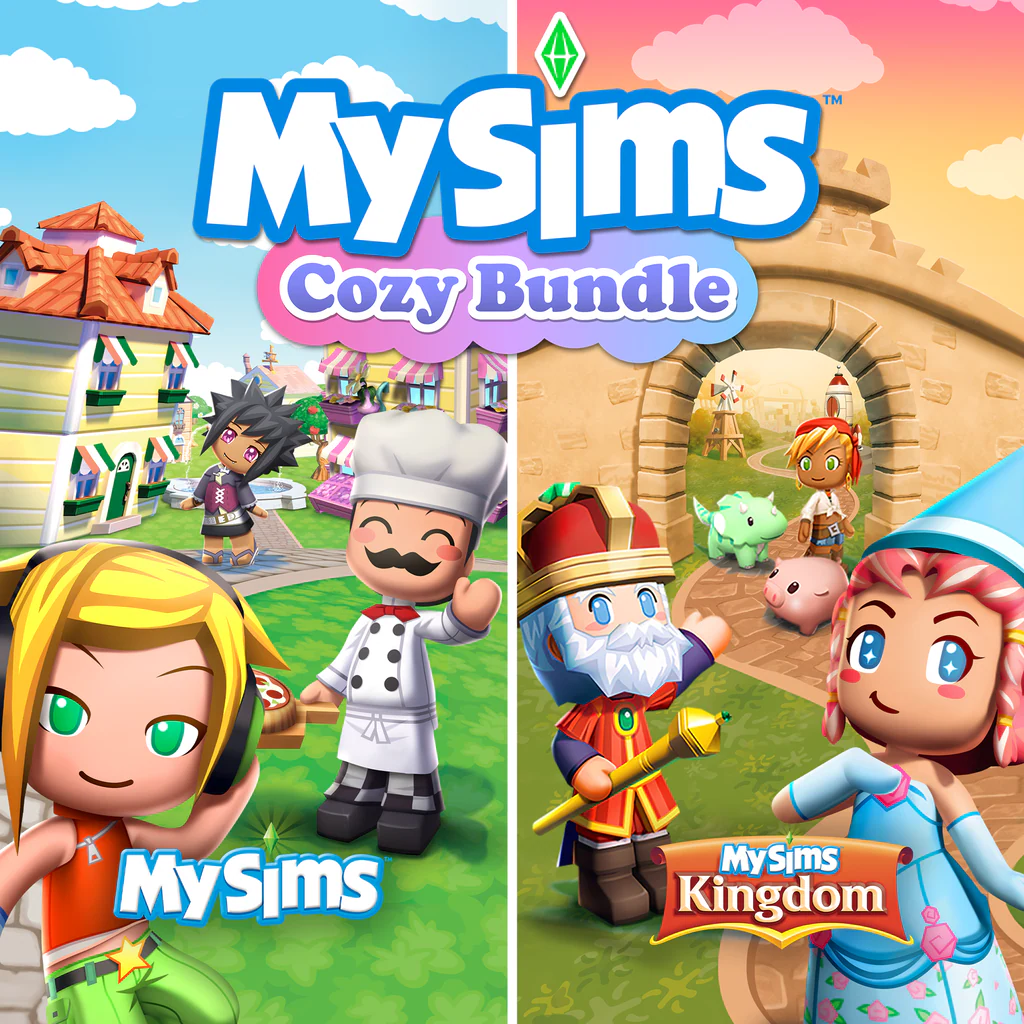 MySims™: Cozy Bundle