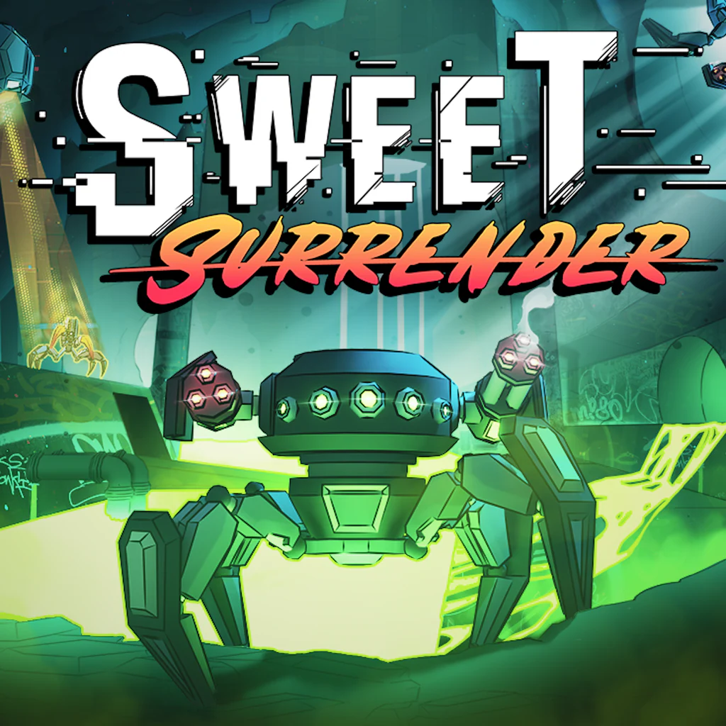 Sweet Surrender (Simplified Chinese, English, Korean, Japanese)