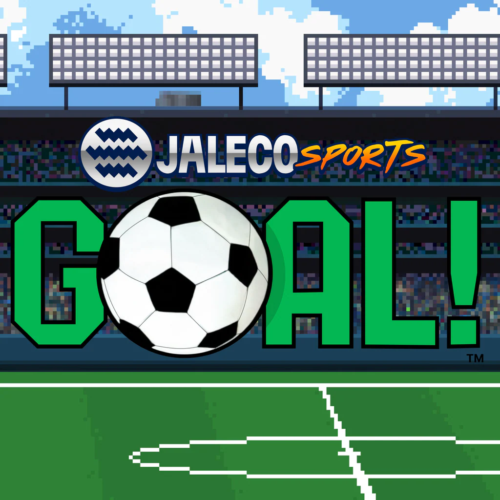 Jaleco Sports: Goal!