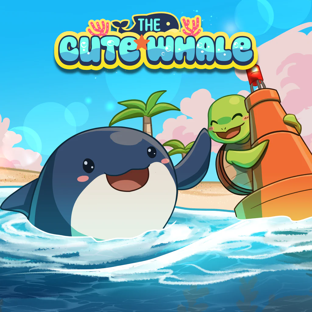 The Cute Whale