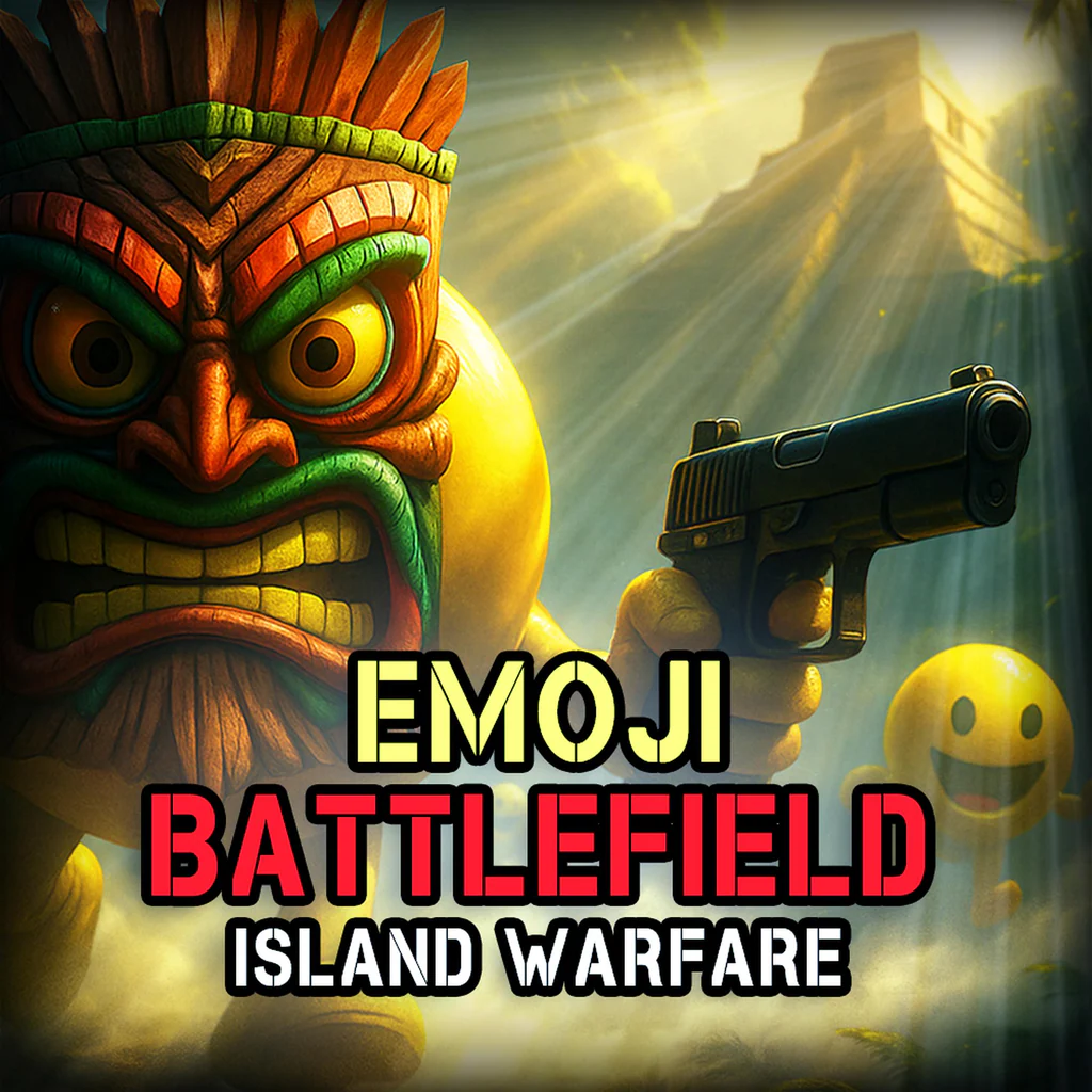 Emoji Battlefield - Island Warfare