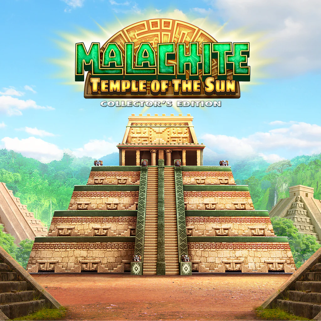 Malachite: Temple of the Sun Collector's Edition
