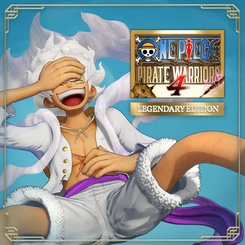 ONE PIECE: PIRATE WARRIORS 4 Legendary Edition PS4 y PS5