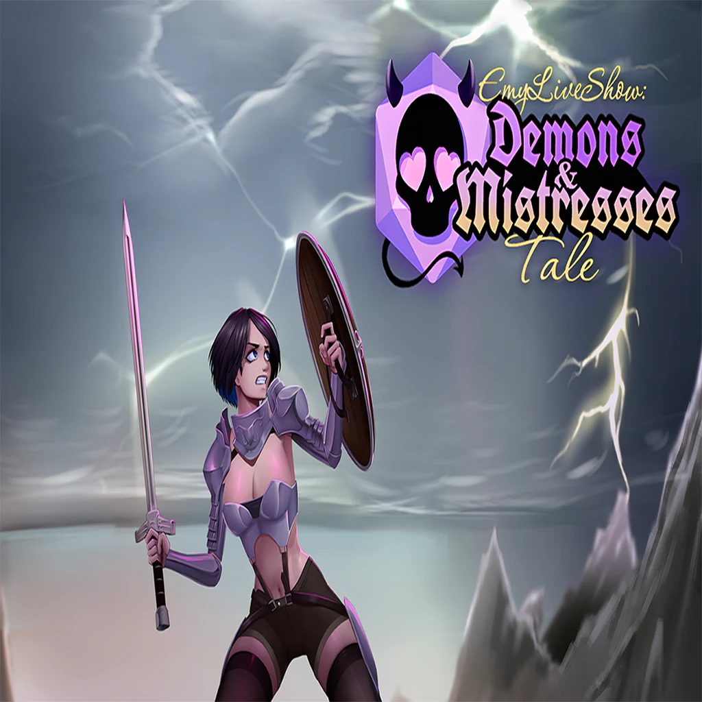 EmyLiveShow: Demons and Mistresses Tale (Simplified Chinese, English, Korean, Japanese, Traditional Chinese)