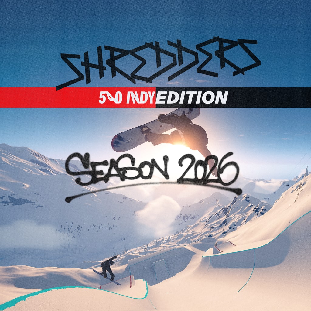 Shredders - 540INDY Edition